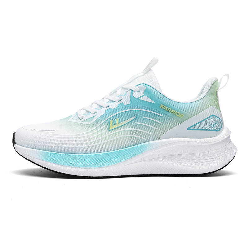 WARRIOR WARRIOR Cushioning Abrasion Resistant Breathable Lightweight Low top