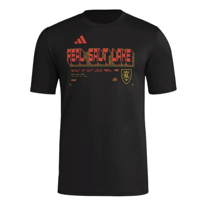 Adidas Adidas Soccer Jerseys Men's Black Moderate