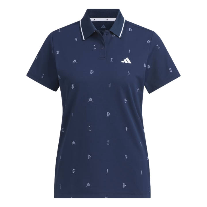 Adidas Adidas MONOGRAM Golf Clothing Women's