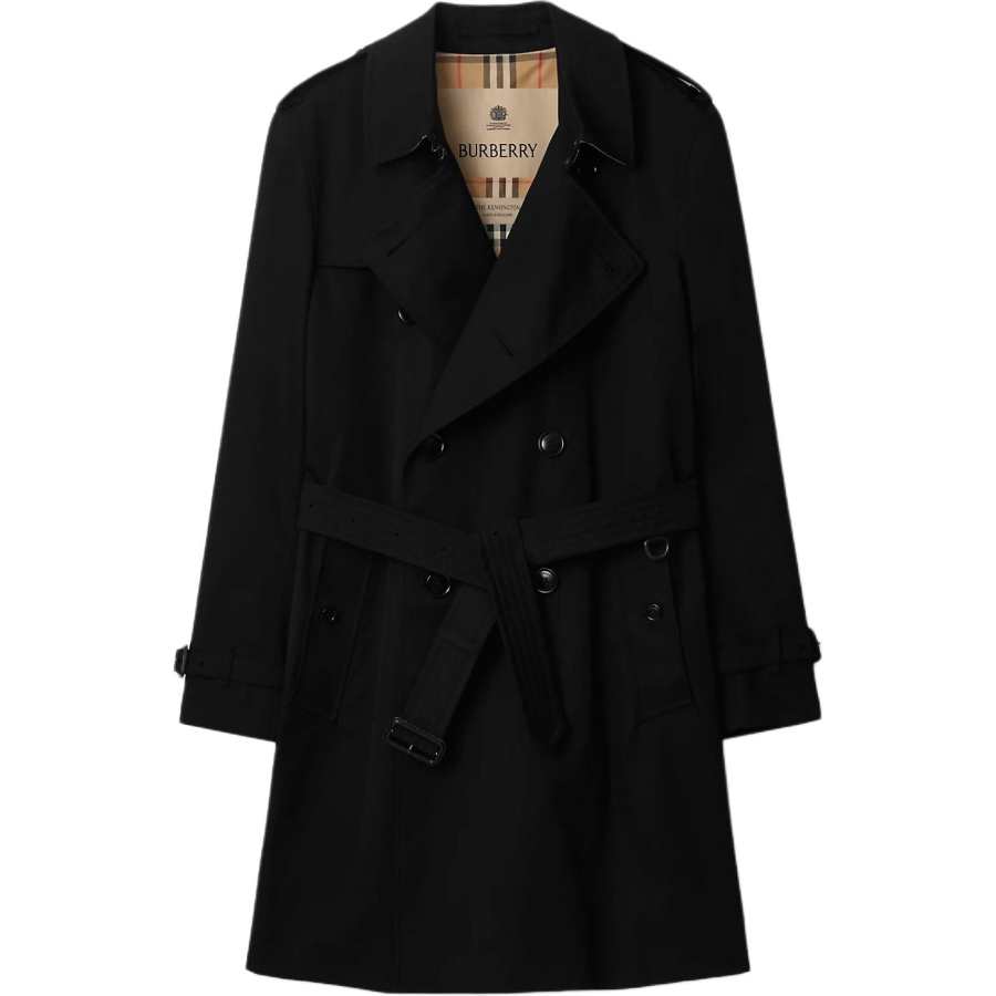 Burberry SS26 Trench Coat Men's
