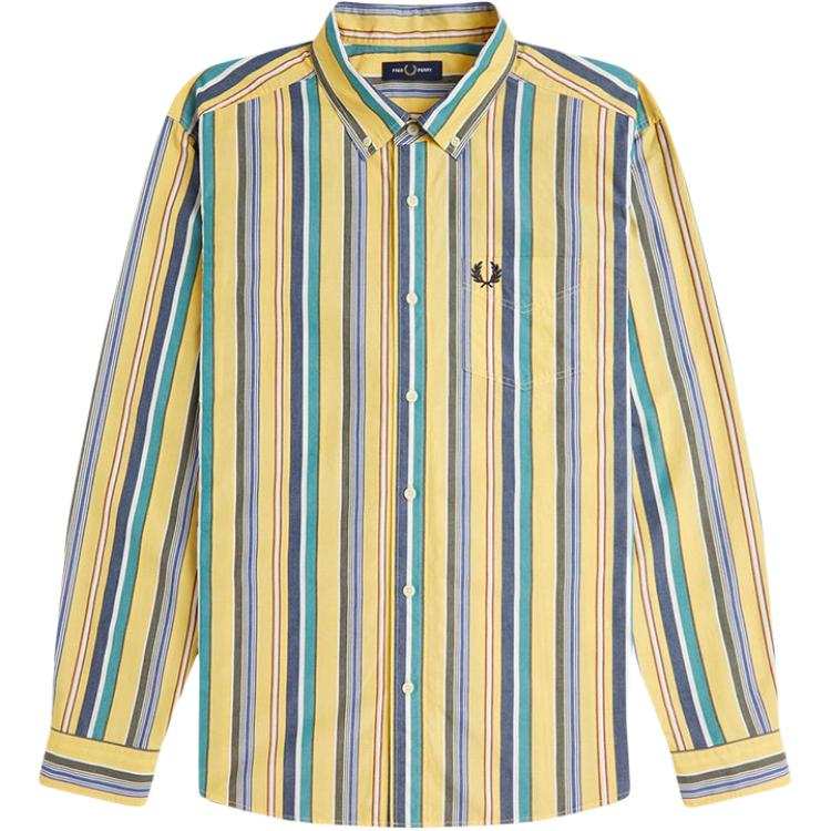 FRED PERRY Fred Perry striped shirt