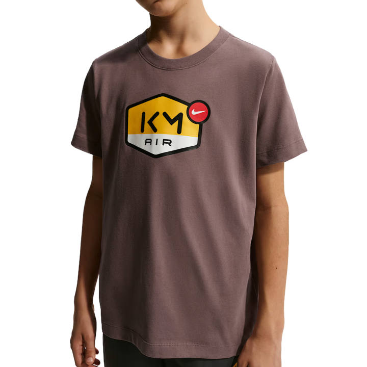 Nike Nike Kids' Quick Dry T Shirts Crew Neck Moderate