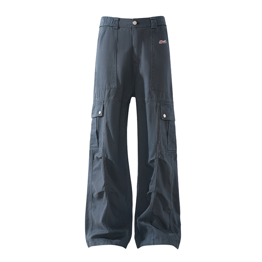 WARRIOR WARRIOR Cargo Pants Unisex Moderate