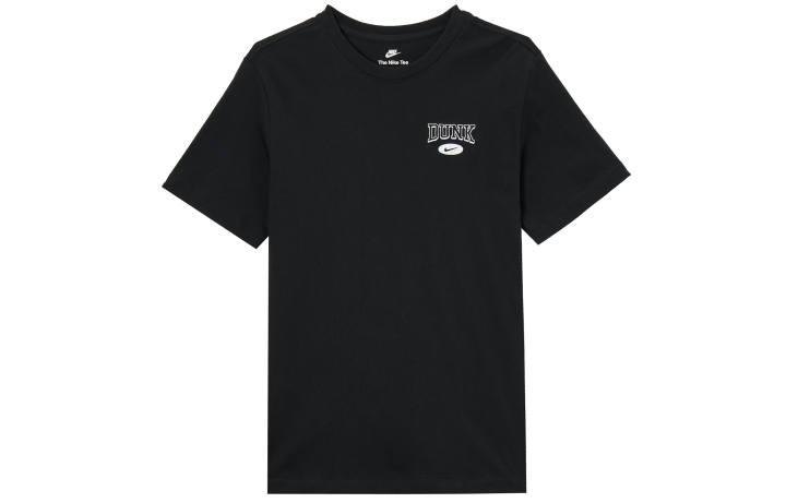 Nike Nike Sportswear T Shirt Men's Black