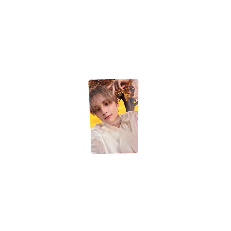 HYBE TXT Minisode 3 TOMORROW Choi Yeojun Photocards Single Card/One Click Full Set Purchase