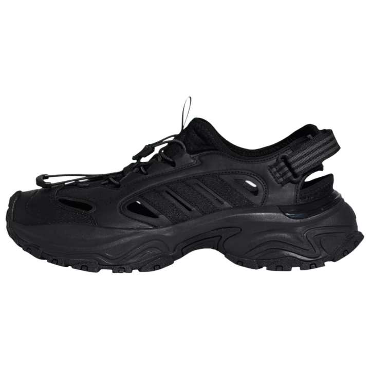 Adidas Adidas SNEAKER SANDAL Breathable River Trekking Shoes Unisex Core Black