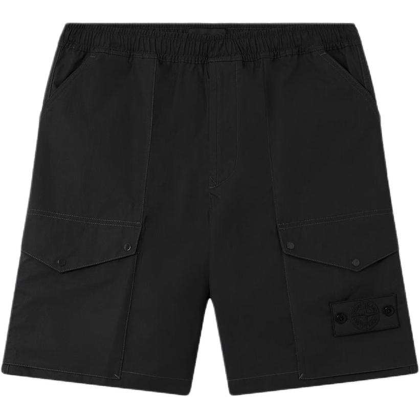 STONE ISLAND Ghost SS26 Cargo Shorts Men's