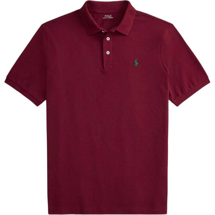 Polo Ralph Lauren SS25 Polo Shirt Classic Version Men's