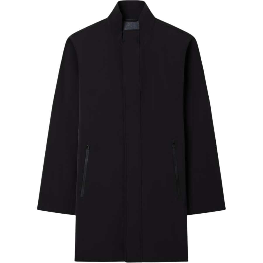 EMPORIO ARMANI SS26 Trench Coat Men's
