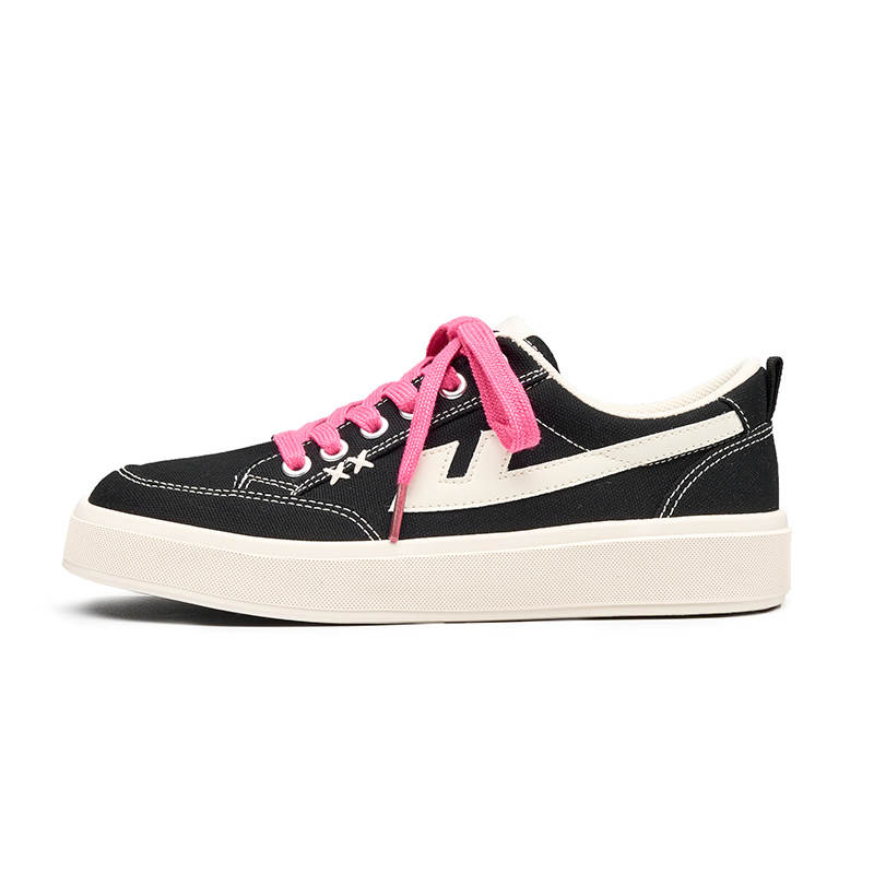 Warrior Abrasion Resistant Lightweight Low top Canvas Shoes Women's