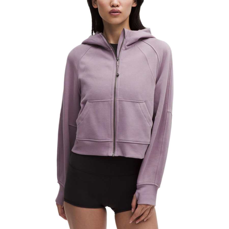 Lululemon Scuba Series Cropped Coat Women's