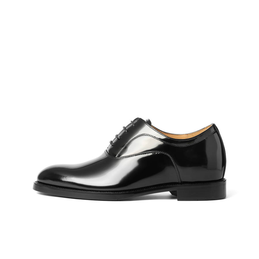 BELLE Cow Leather Dress Shoes Men's