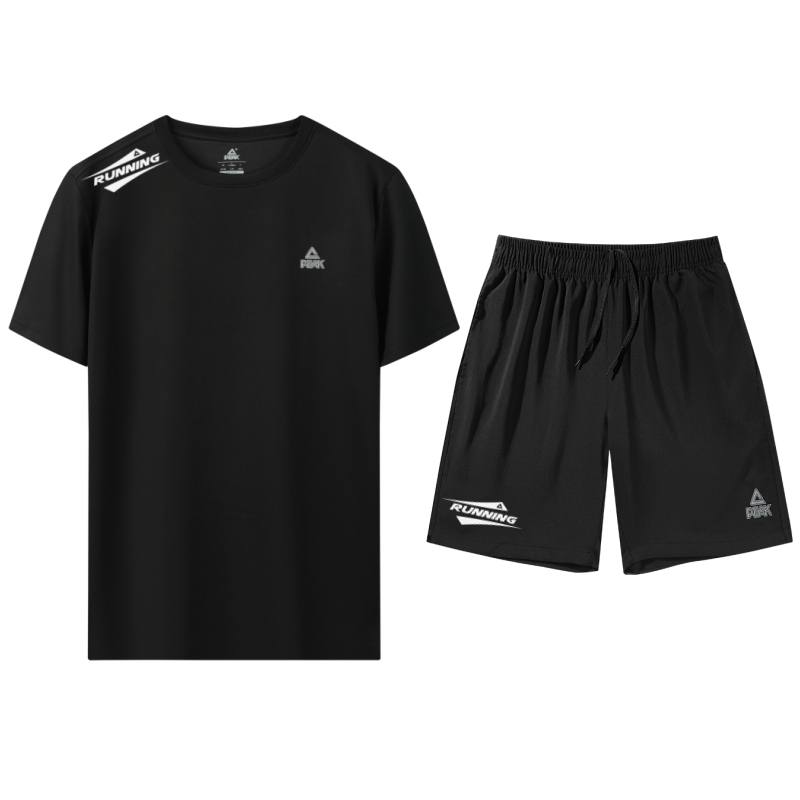 PEAK Casual Sportswear Unisex Two Piece Set