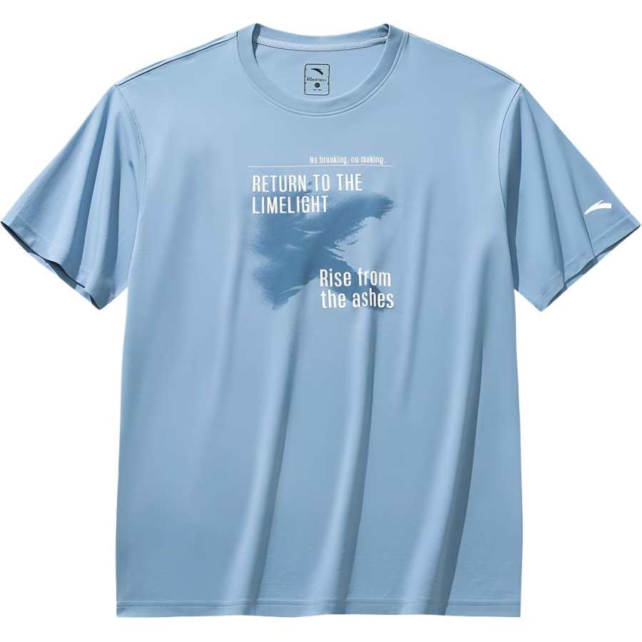 Anta Basketball Collection T Shirt Men's