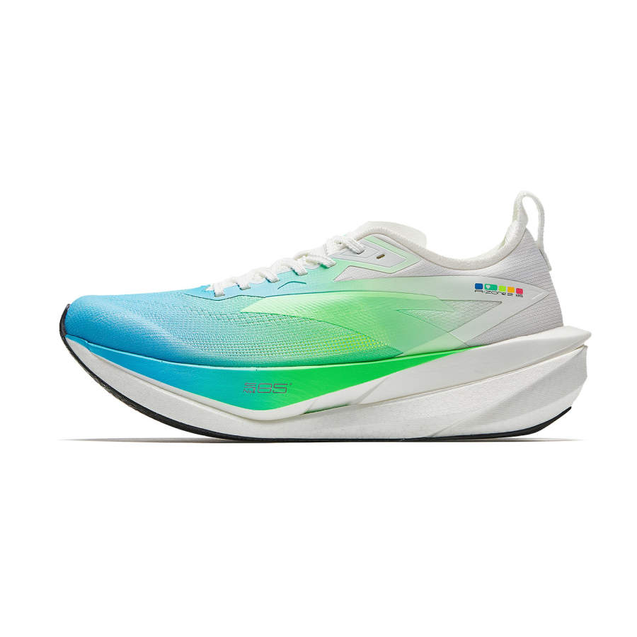 Anta Zone 2 Heart Rate 85 Cushioning Low top Nitrogen Technology Running Shoes Men's