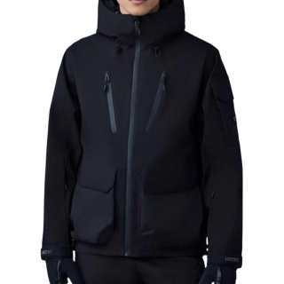 MACKAGE ROHAN Ski Top Men's Black
