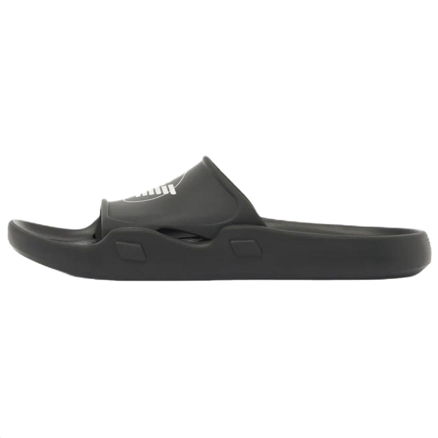 EMPORIO ARMANI EVA Slide Slippers 1.4cm Unisex Black