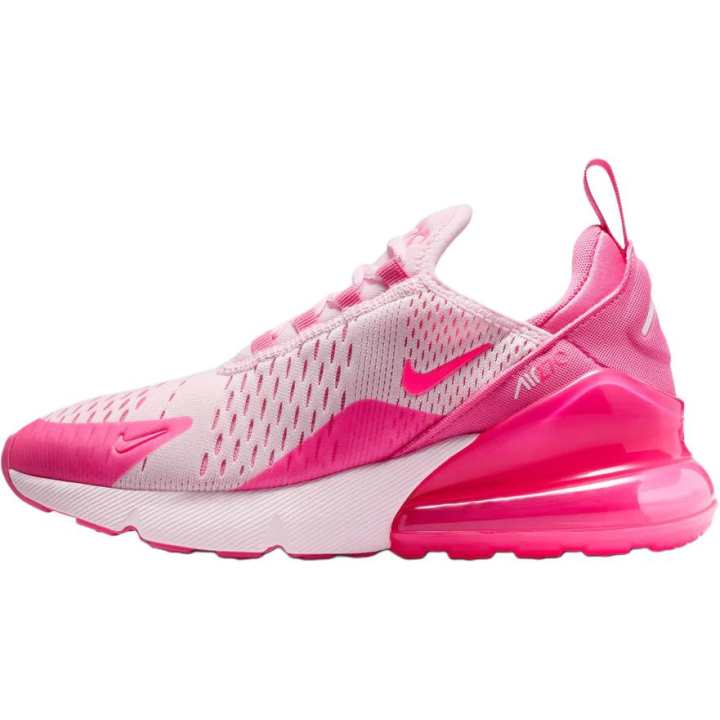 Nike Nike Air Max 270 Running Shoes Pink Unisex