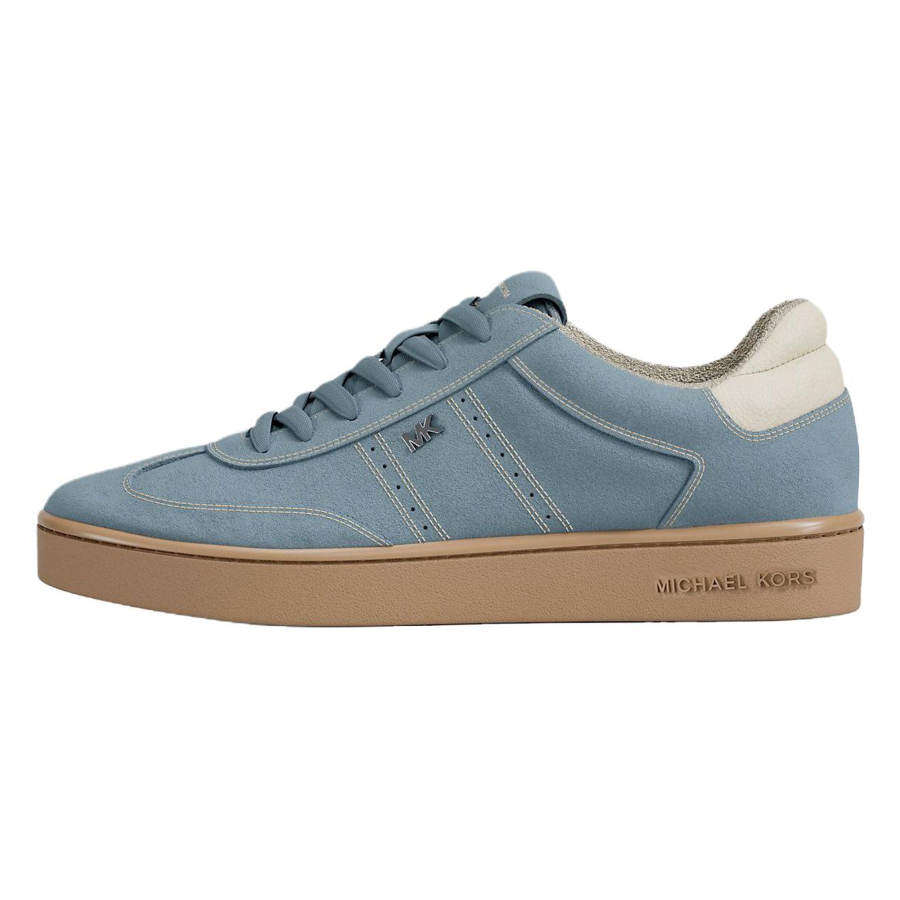 MICHAEL KORS Low top Skateboard Shoes Women's Blue