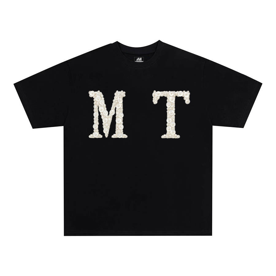 MUSCLETECH T Shirts Unisex Crew Neck Thin Straight Fit