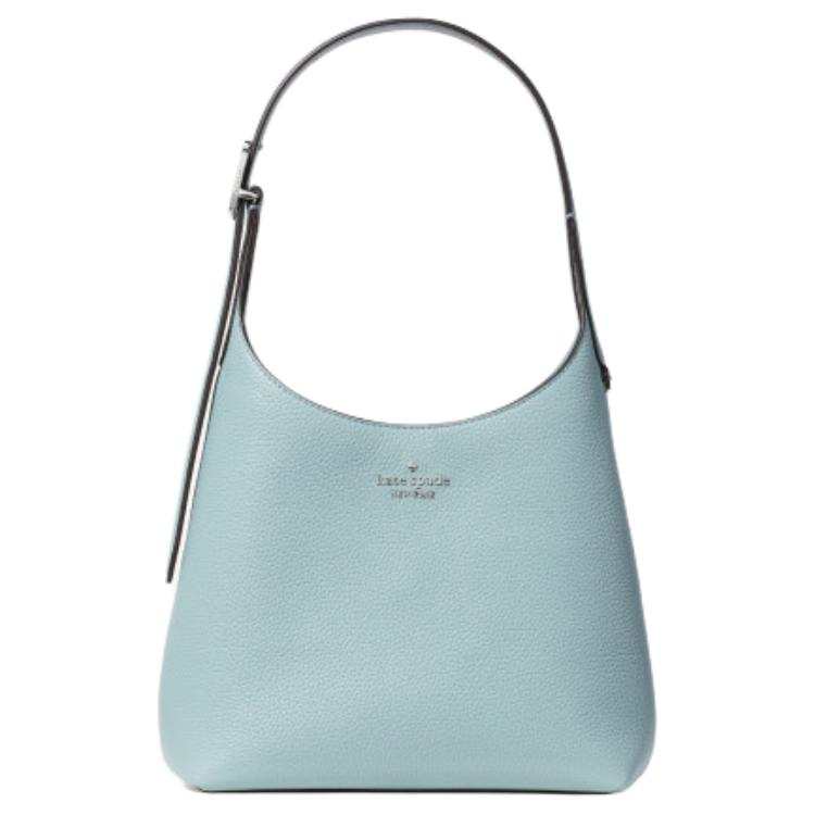 Kate Spade Cow Leather Shoulder Bag Small Women's Jasper