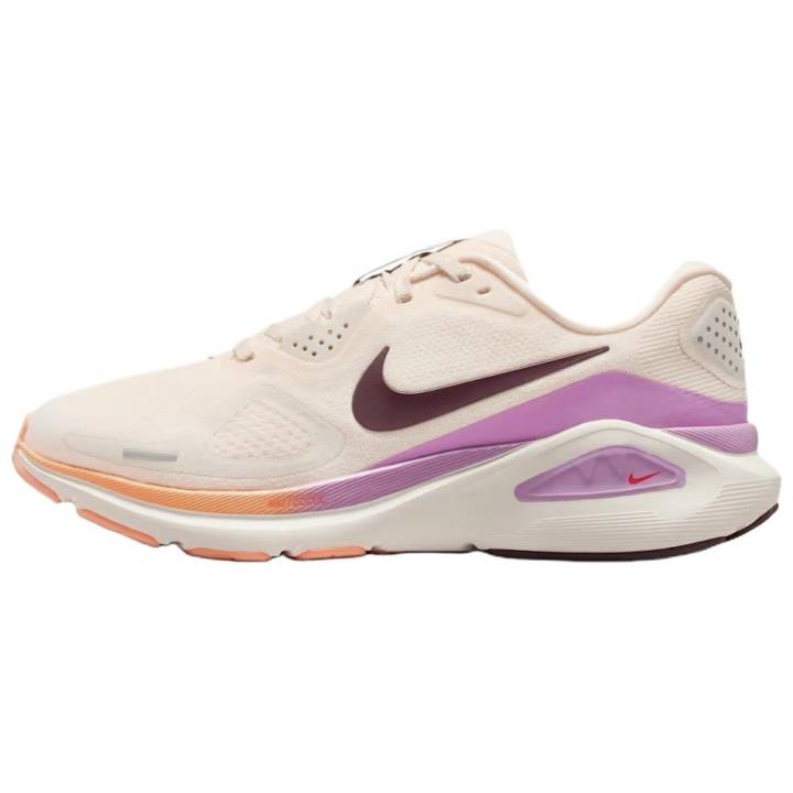 Nike Nike Structure 26 Running Shoes Women's Light Pink Light Purple