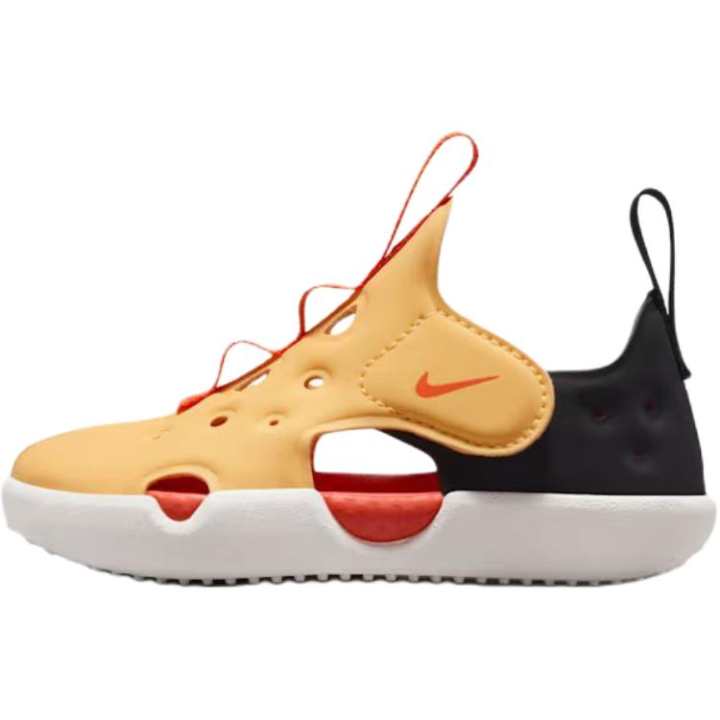 Nike Nike Sunray Protect 4 Low top Toddler Shoes Light Orange Black Infant And Toddler