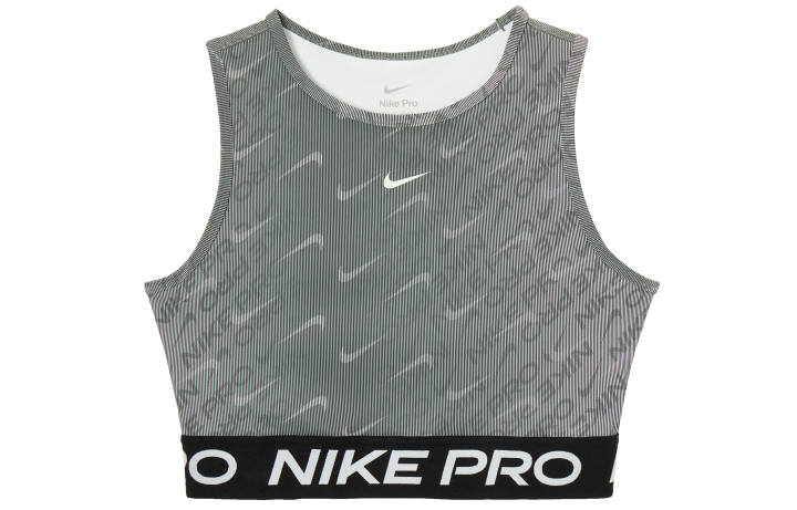 Nike Nike SS25 Sport Vests Women's Gray