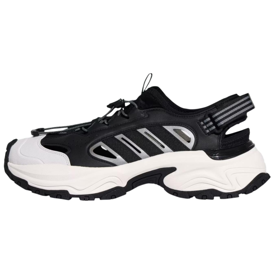 Adidas Adidas SNEAKER SANDAL Synthetic Leather, Textile Breathable Balance Slip Resistant Rebound River Trekking Shoes Unisex