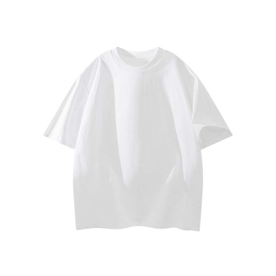 GWAF T Shirts Unisex Crew Neck Moderate Straight Fit