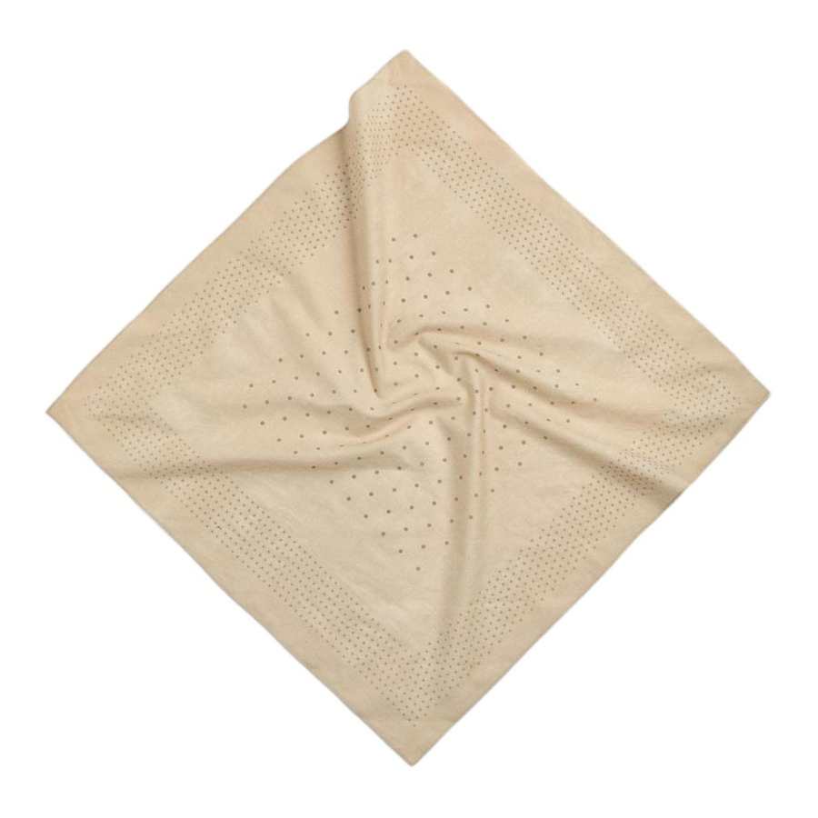 ZARA ZARA Cotton Headwraps Men's Beige