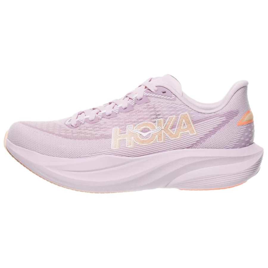 HOKA ONE ONE MACH 7 Running Shoes Women's Light Purple