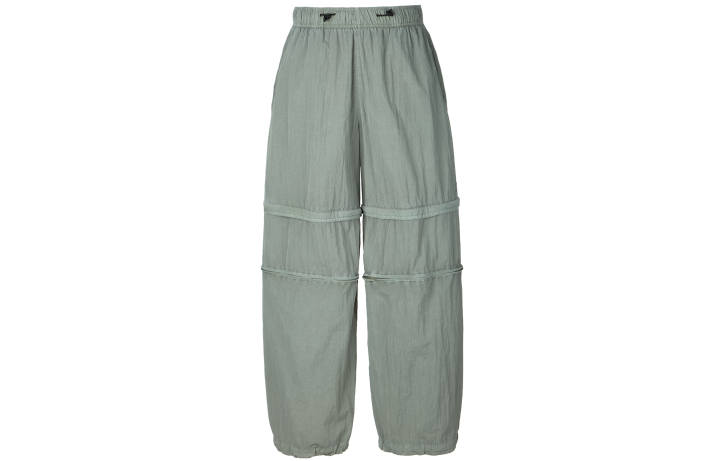 Nike Nike SS25 Casual Pants Men's Green