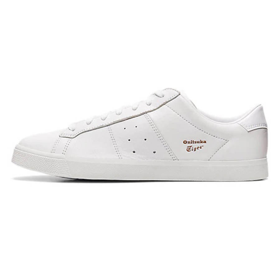 Onitsuka Tiger Lawnship 3.0 Low top Skateboard Shoes Unisex White