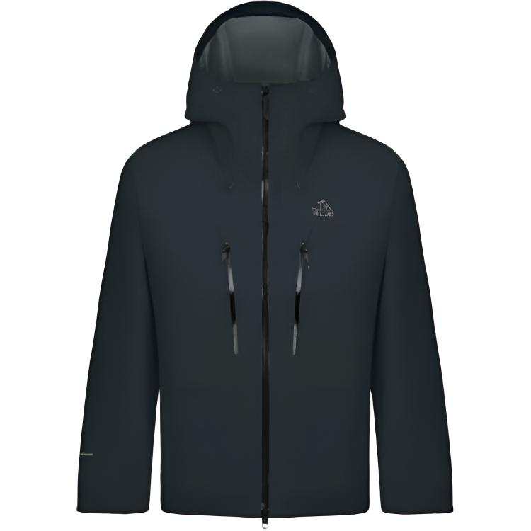 PELLIOT PELLIOT Waterproof, Windproof, Breathable, Abrasion Resistant, Cold Resistant, Rainproof Windbreaker Jacket Unisex