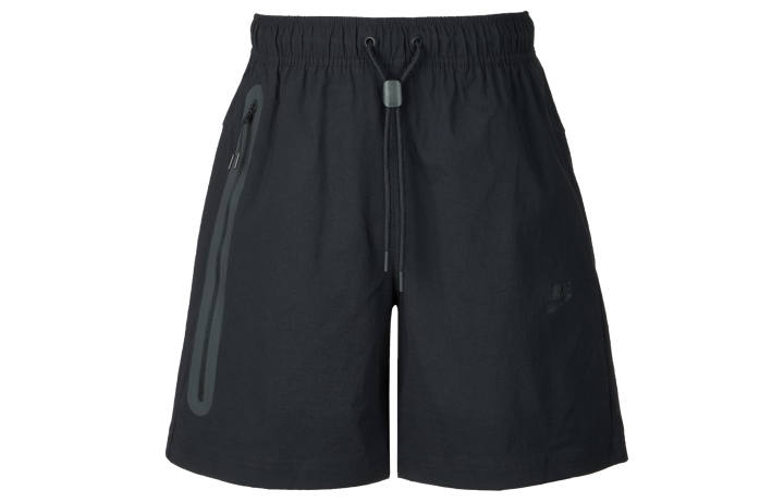 Nike Nike Tech Casual Shorts Men's Black/Black