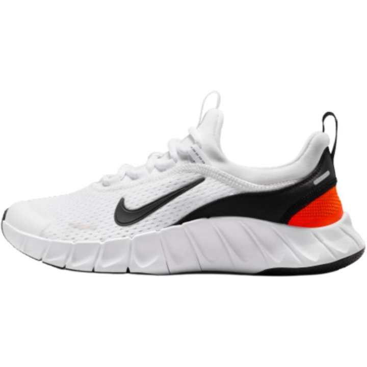 Nike Nike Freeride Rebound Breathable Low top Running Shoes White Unisex