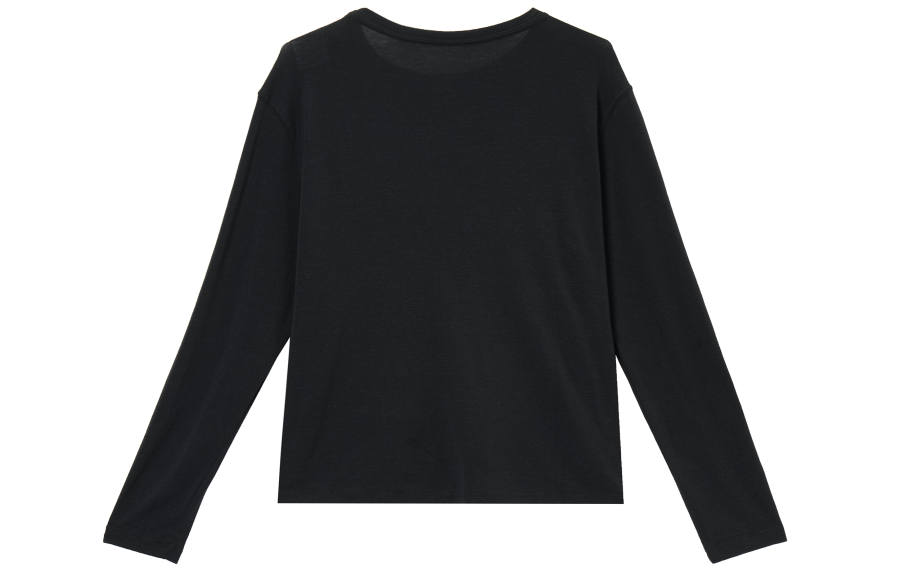 Nike Nike Yoga Dri-FIT Women's Long-Sleeve Top Black