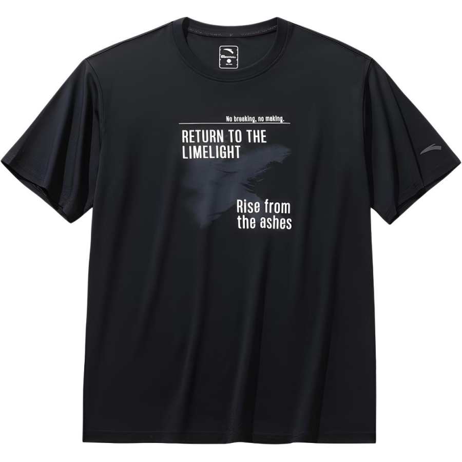 Anta Basketball Collection T Shirt Men's