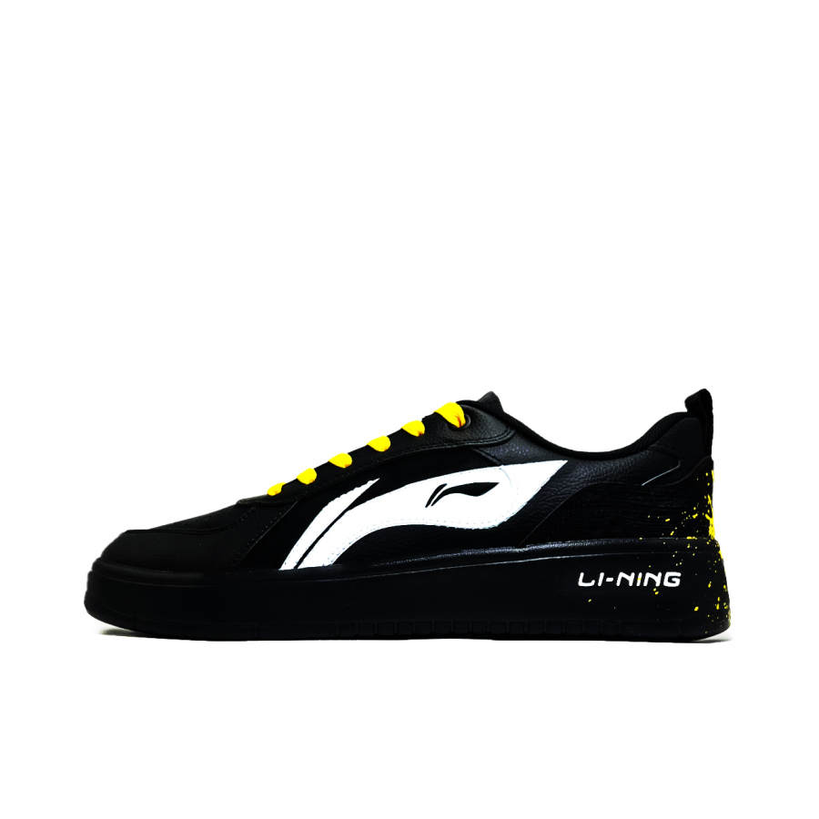 Li-Ning Li Ning Wheat Age Starlight Abrasion Resistant, Lightweight, Breathable, Waterproof, Slip Resistant