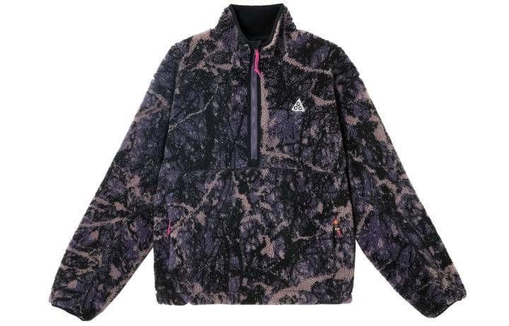 Nike Acg Nike Acg 'Canwell Glacier' Men's Therma FIT Adv Windproof Half Zip Top