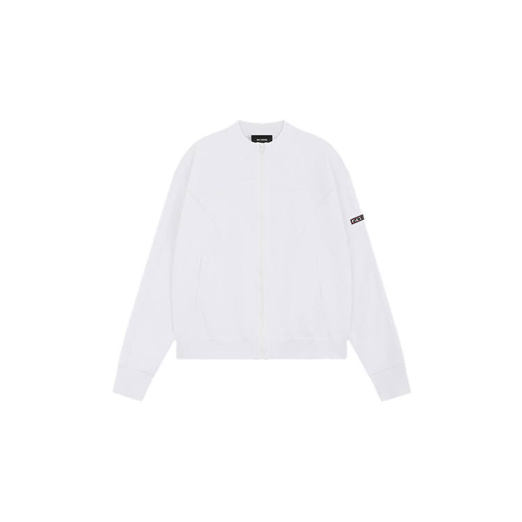 WE11DONE WE11DONE Jackets Unisex White Crew Neck Moderate Other