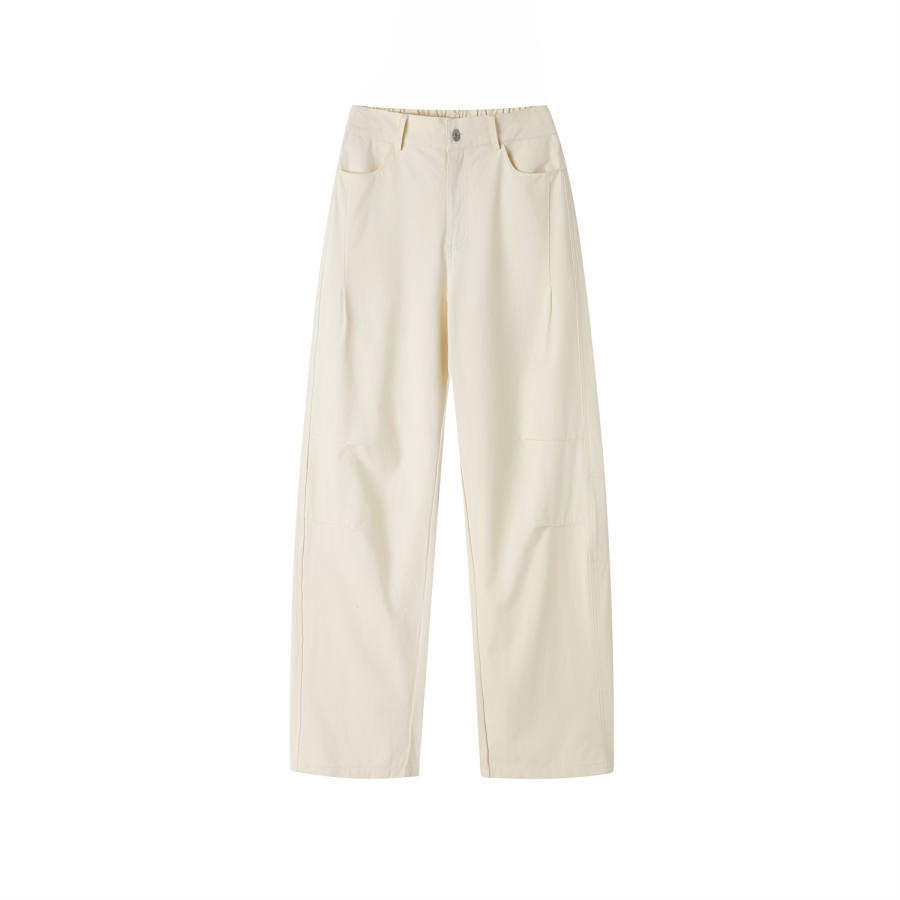 Sugarfunk Sugarfunk Casual Pants Men's Moderate Straight Fit Pants