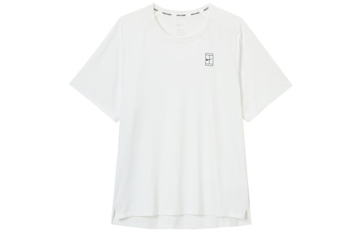 Nike Nike T Shirts Men's White Crew Neck
