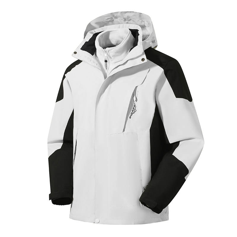 VanCamel VanCamel Windbreaker Jackets Unisex