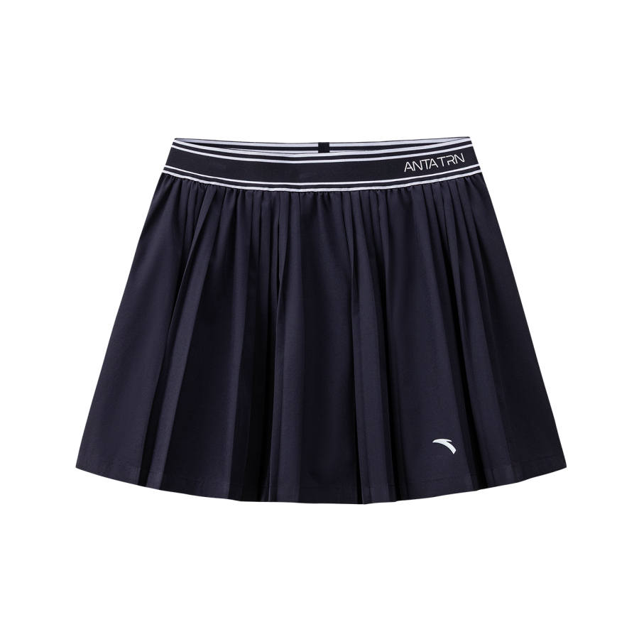 Anta Casual Short Skirts Women's Legend Blue
