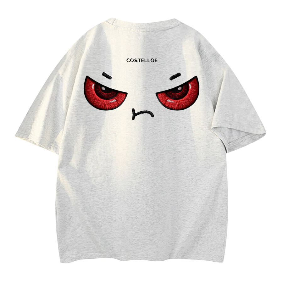 PAUL COSTELLOE T Shirts Unisex Crew Neck Thin Straight Fit