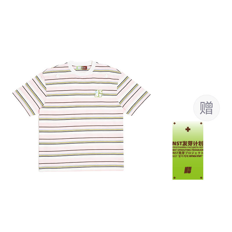 NSTNEW START T Shirts Women's Crew Neck Thin Straight Fit