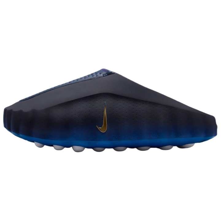 Nike Nike Mind 001 Closed Toe Slippers Unisex Black Blue