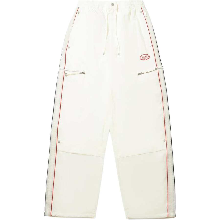 Li-Ning Li Ning Sports Pants Women's Ivory Moderate